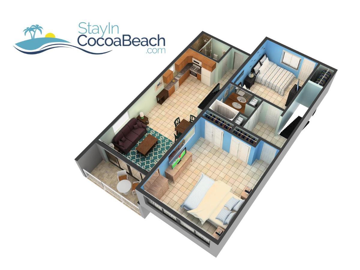 Paradise Club - Ground Floor & * Satellite Beach