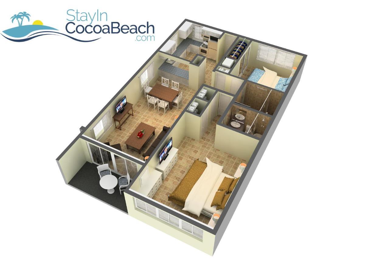 Resort Paradise Club - Ground Floor & Satellite Beach