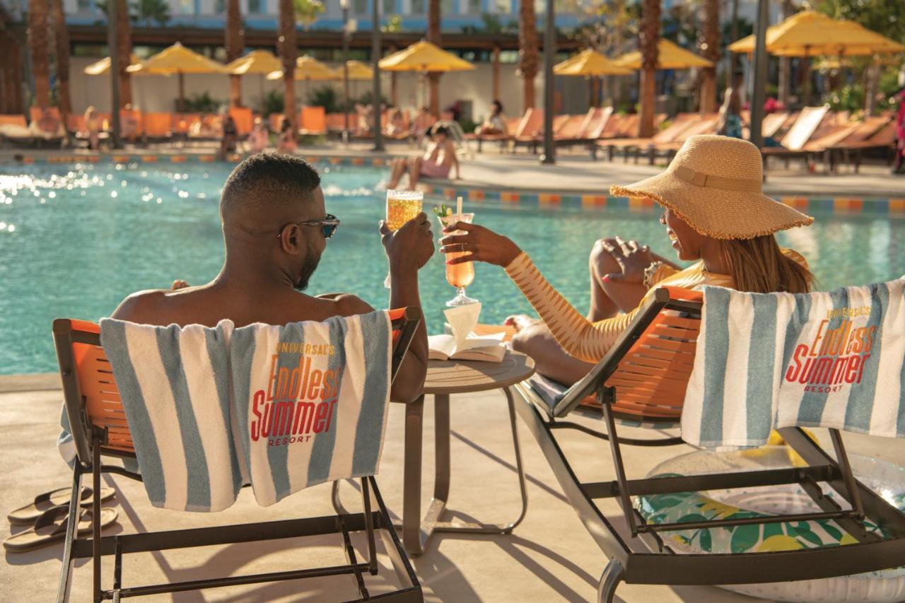 Universal's Endless Summer - Dockside And 3*