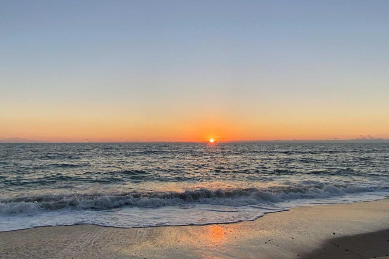 Walk To Shore Satellite With Ocean View Apartment
