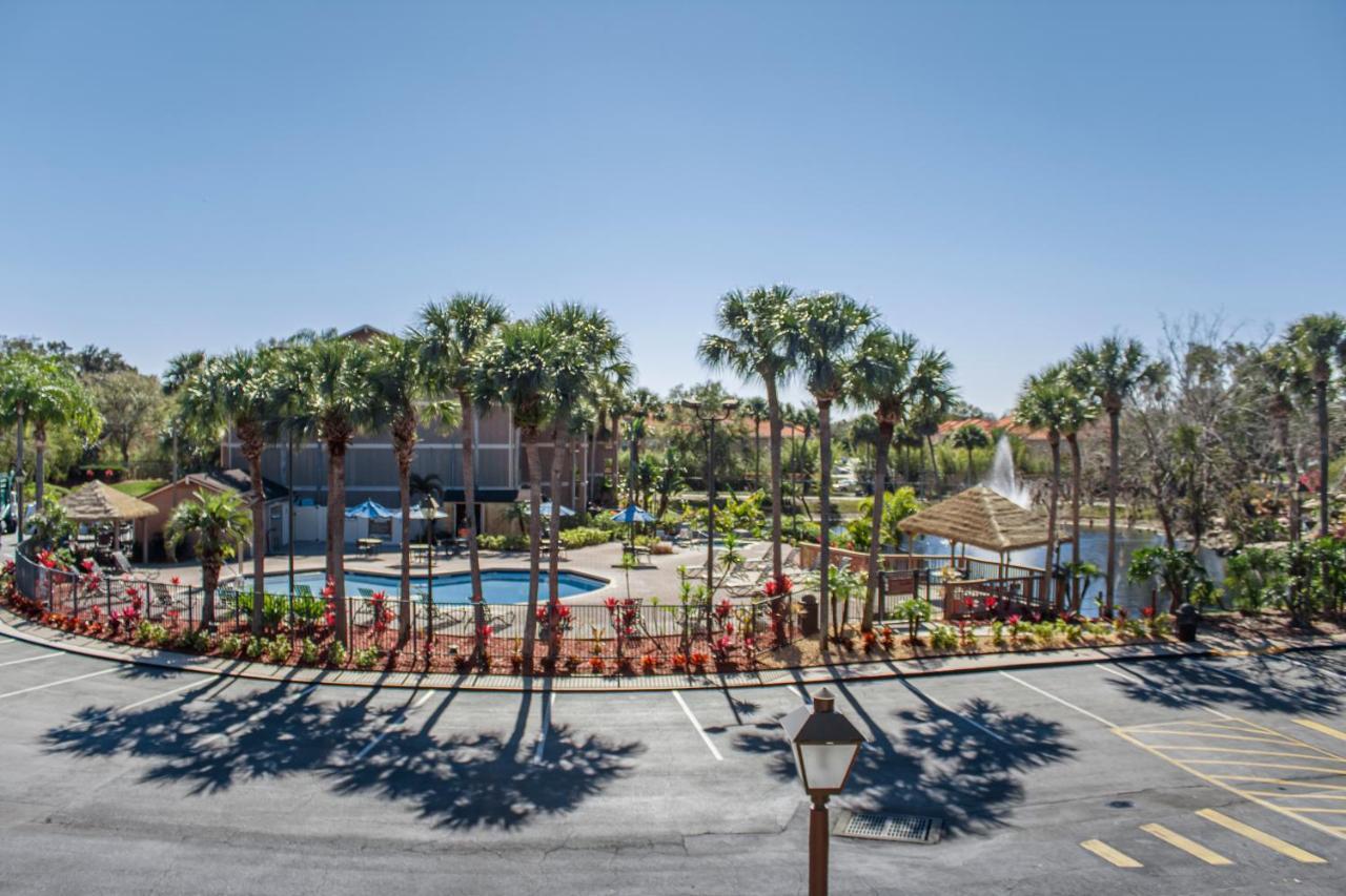 Resort Hilton Vacation Club Polynesian Isles Kissimmee