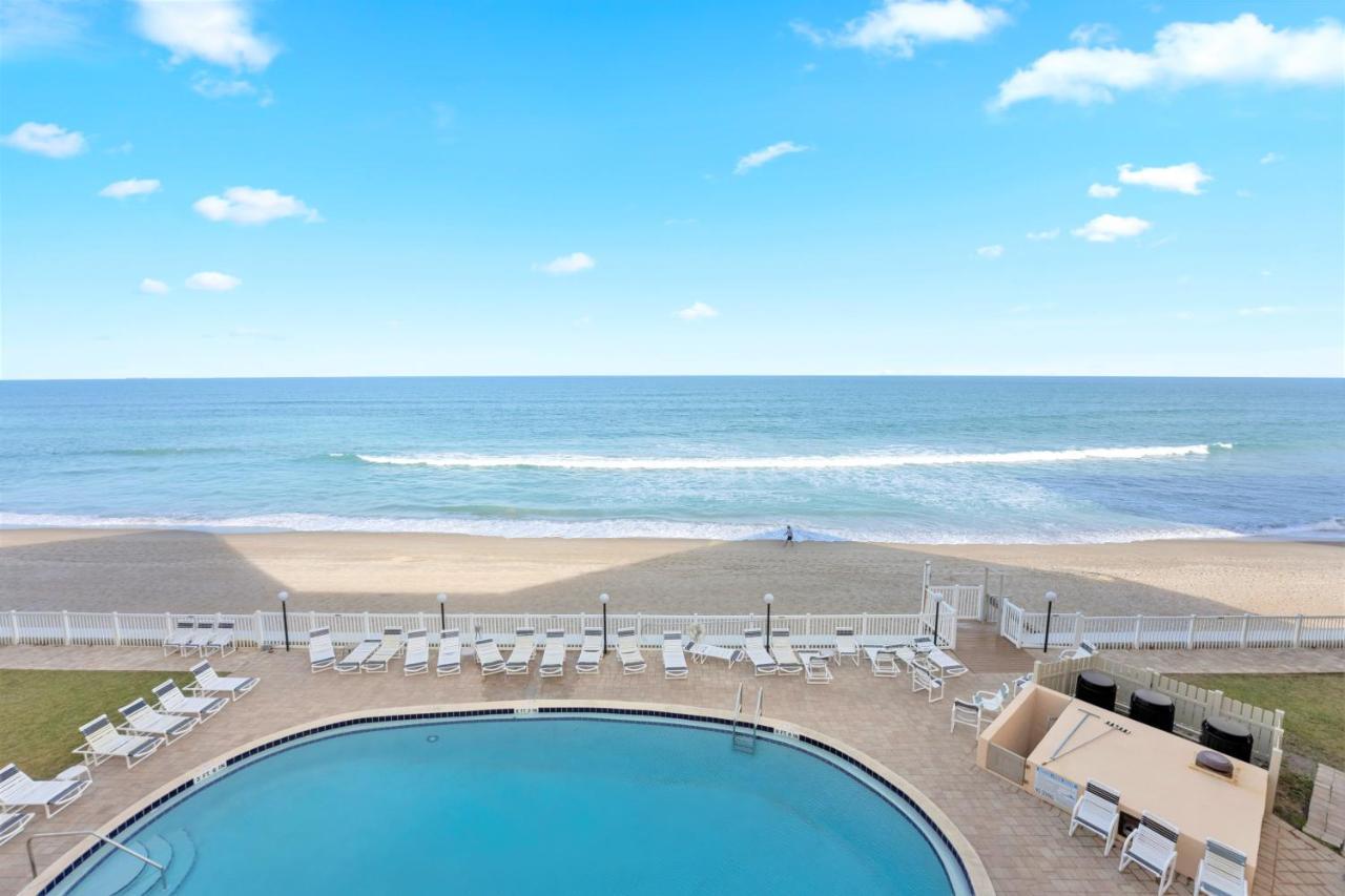 Paradise Club - Oceanfront And Penthouse Aparthotel
