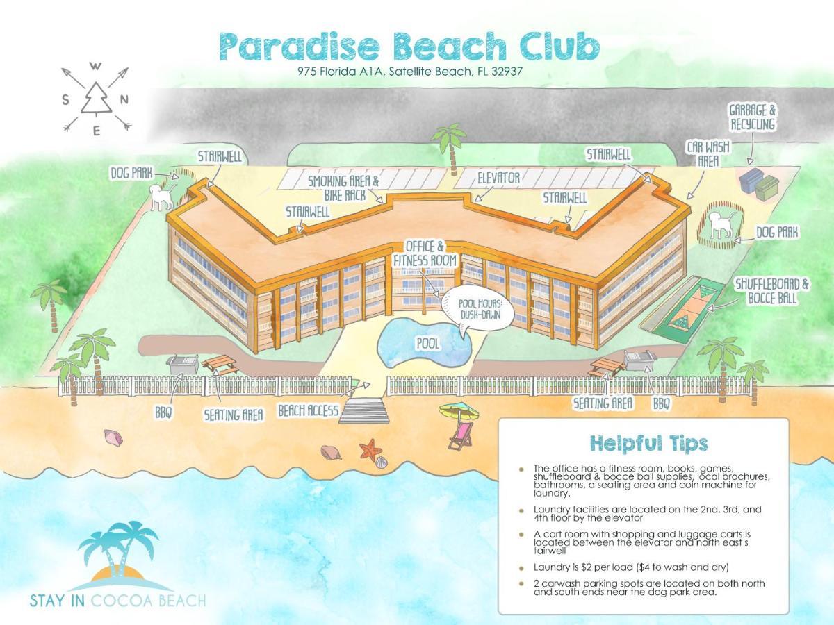 Aparthotel Paradise Club - Oceanfront And Penthouse *
