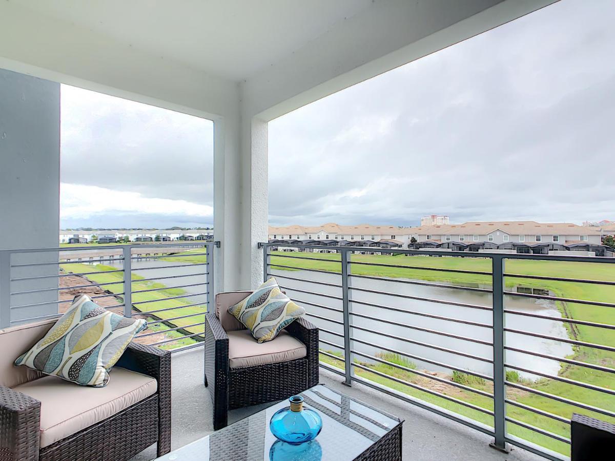 Apartment Splendid Thematic 2br With Waterpark Kissimmee