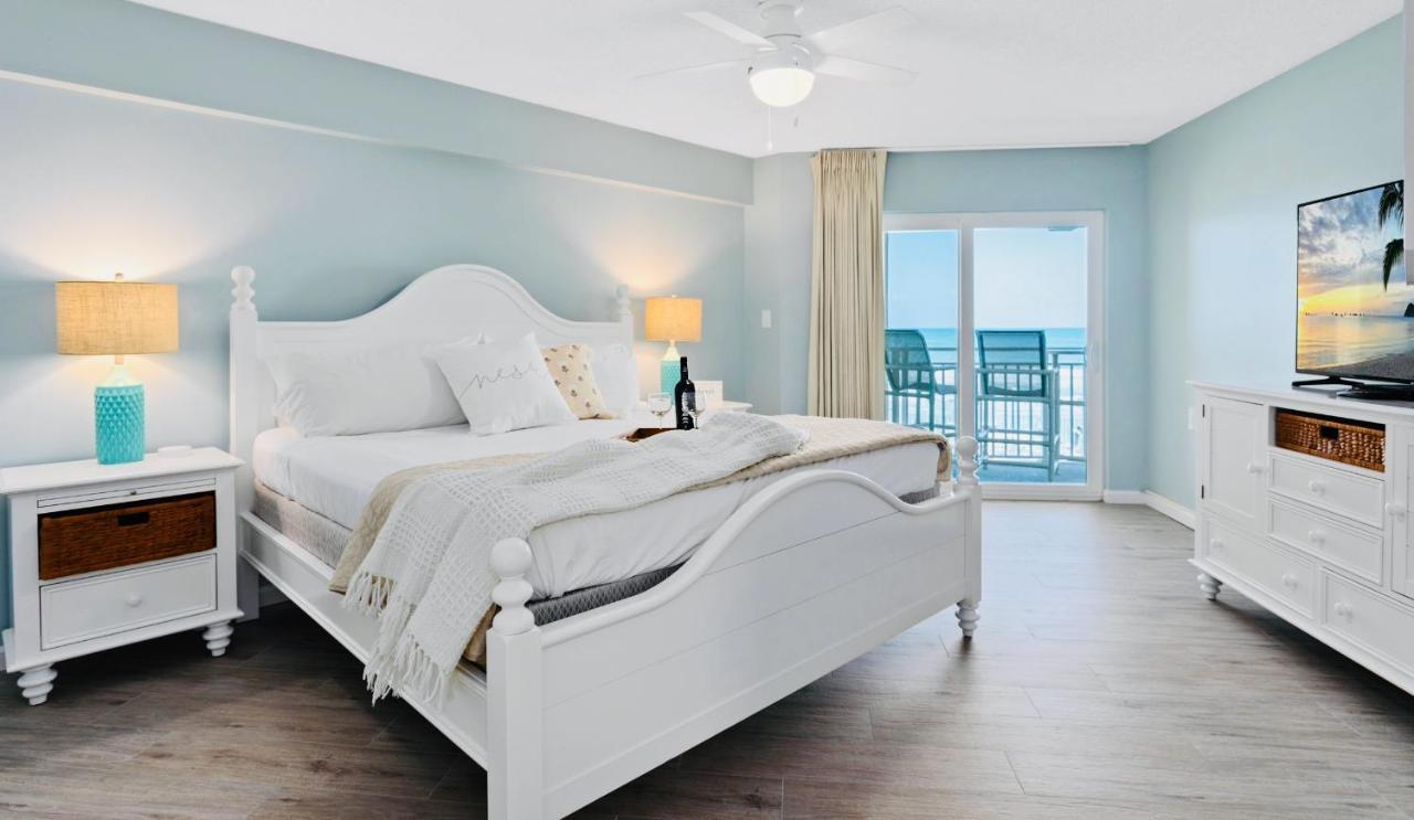 Paradise Club - Oceanfront And Penthouse Aparthotel *