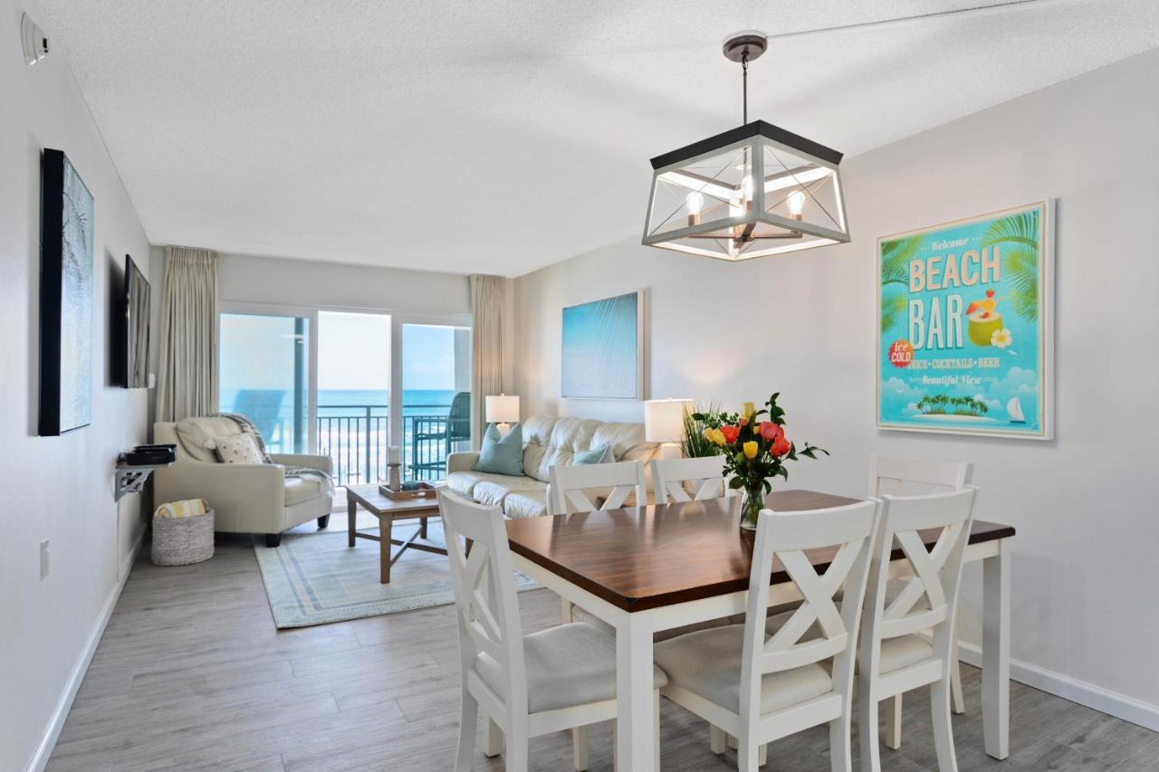 Paradise Club - Oceanfront And Penthouse Aparthotel Satellite Beach