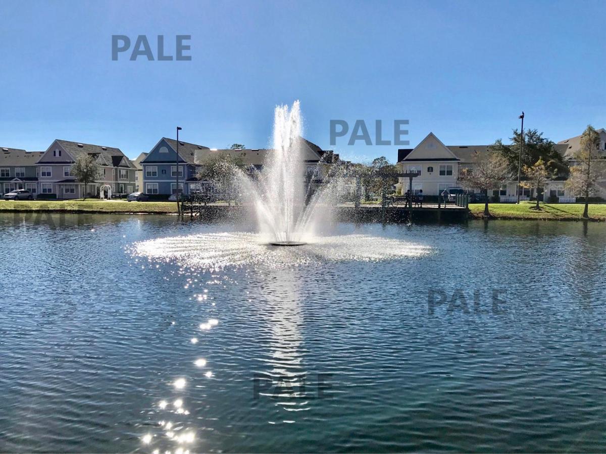 Cozy 4-bedroom Townhome In A Vacation Near Disney-orlando *