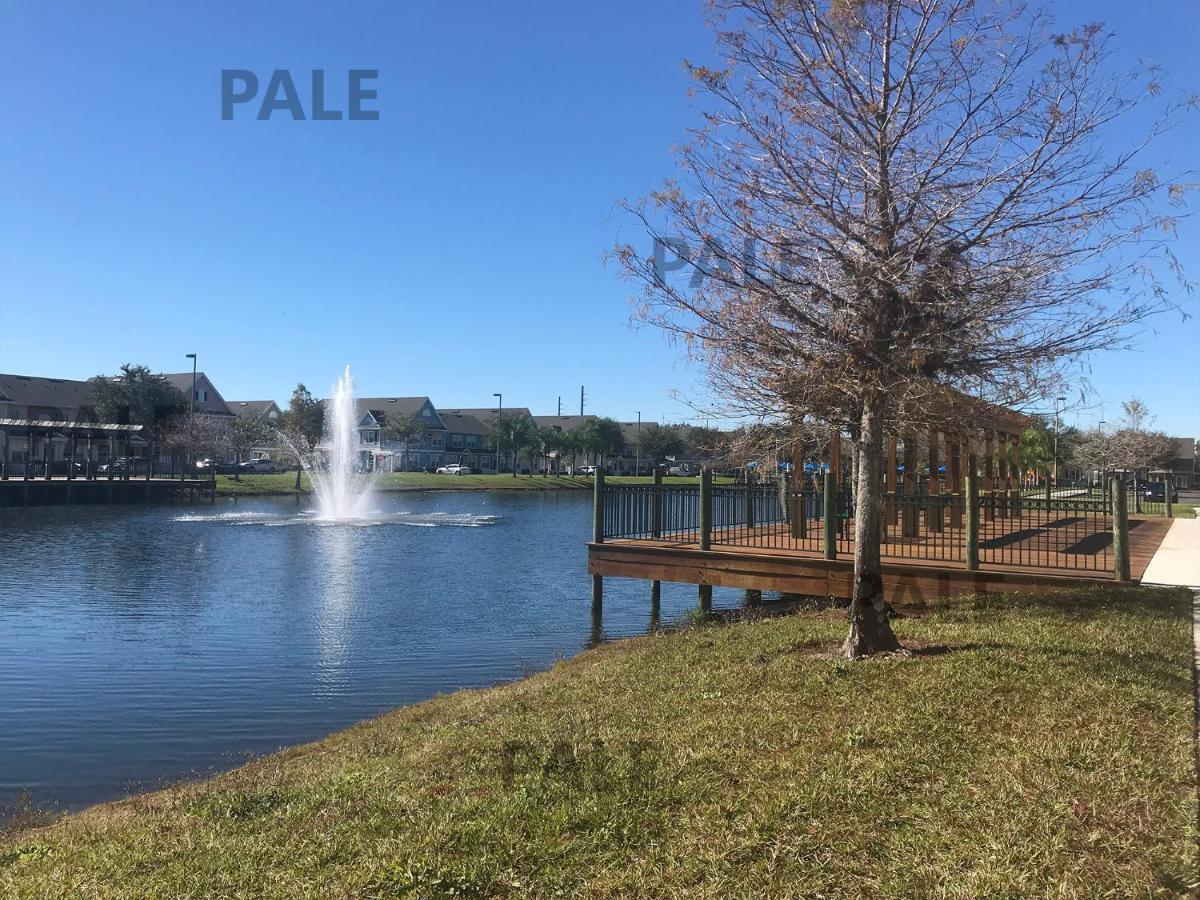 Cozy 4-bedroom Townhome In A Vacation Near Disney-orlando Aparthotel *