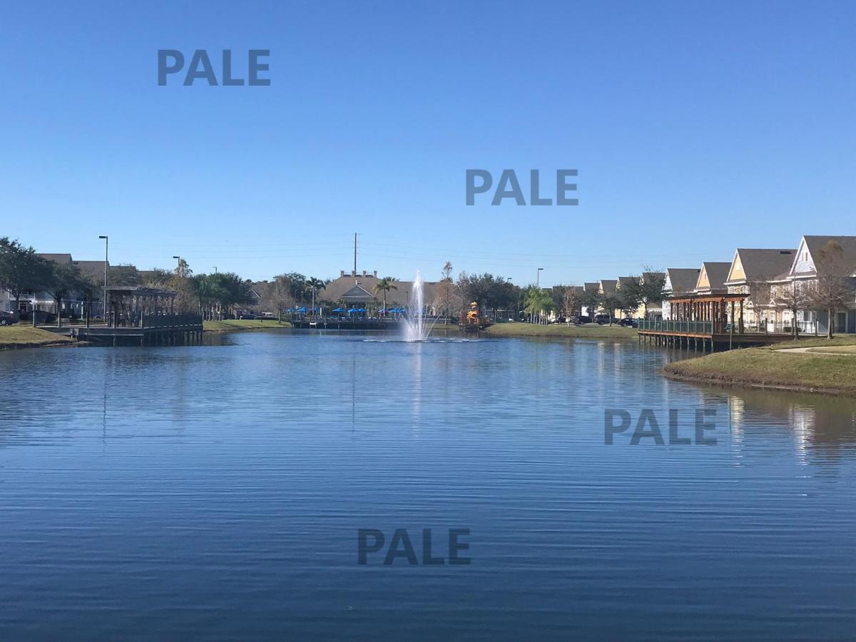 Cozy 4-bedroom Townhome In A Vacation Near Disney-orlando Aparthotel