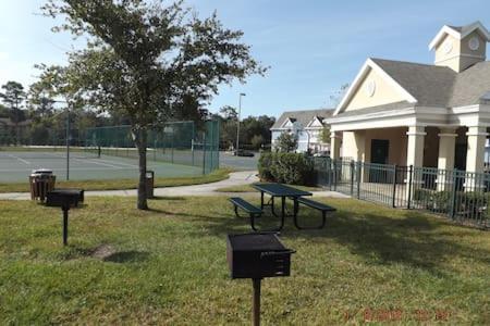 Cozy 4-bedroom Townhome In A Vacation Near Disney-orlando * Kissimmee