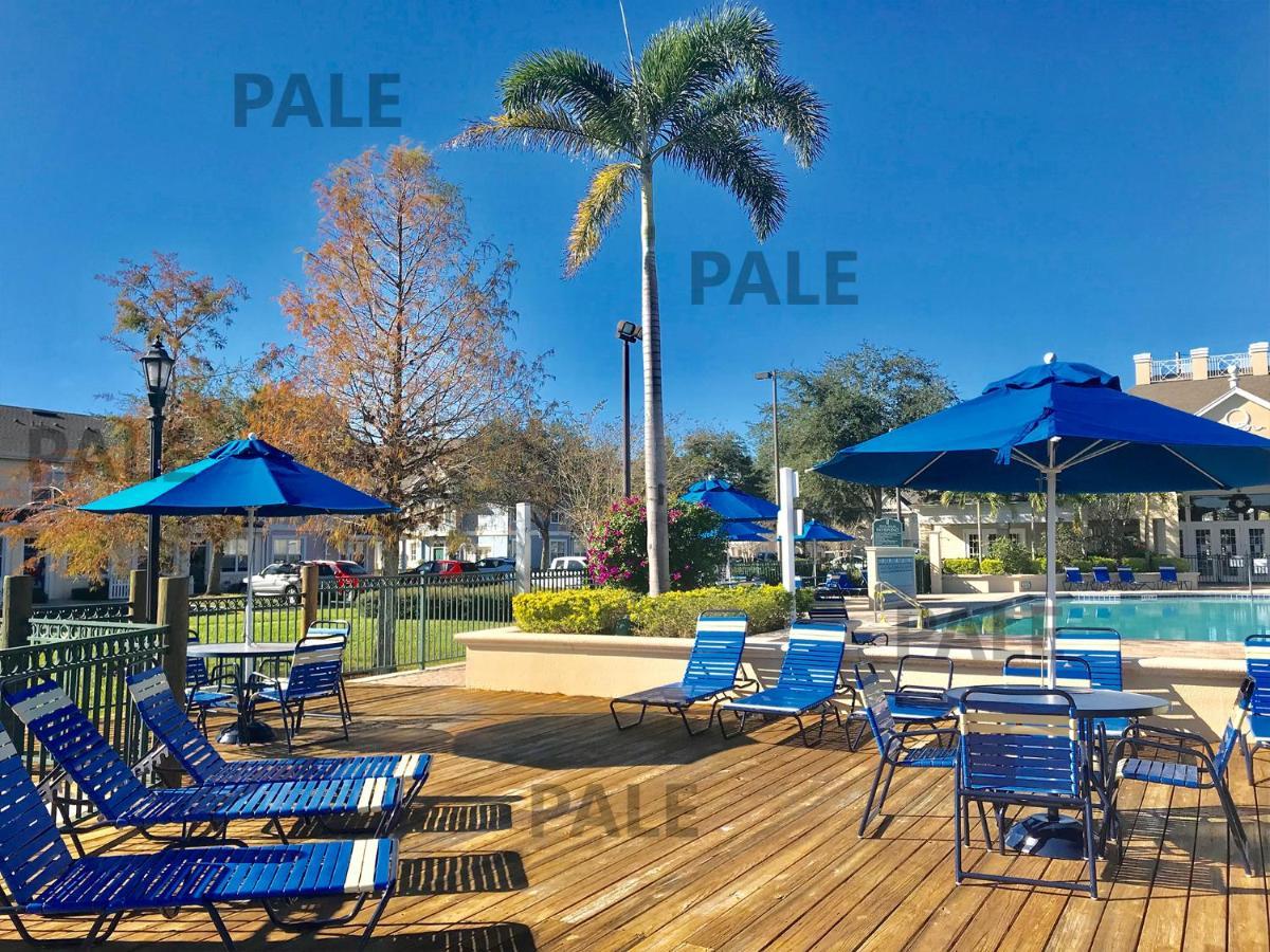 Aparthotel Cozy 4-bedroom Townhome In A Vacation Near Disney-orlando