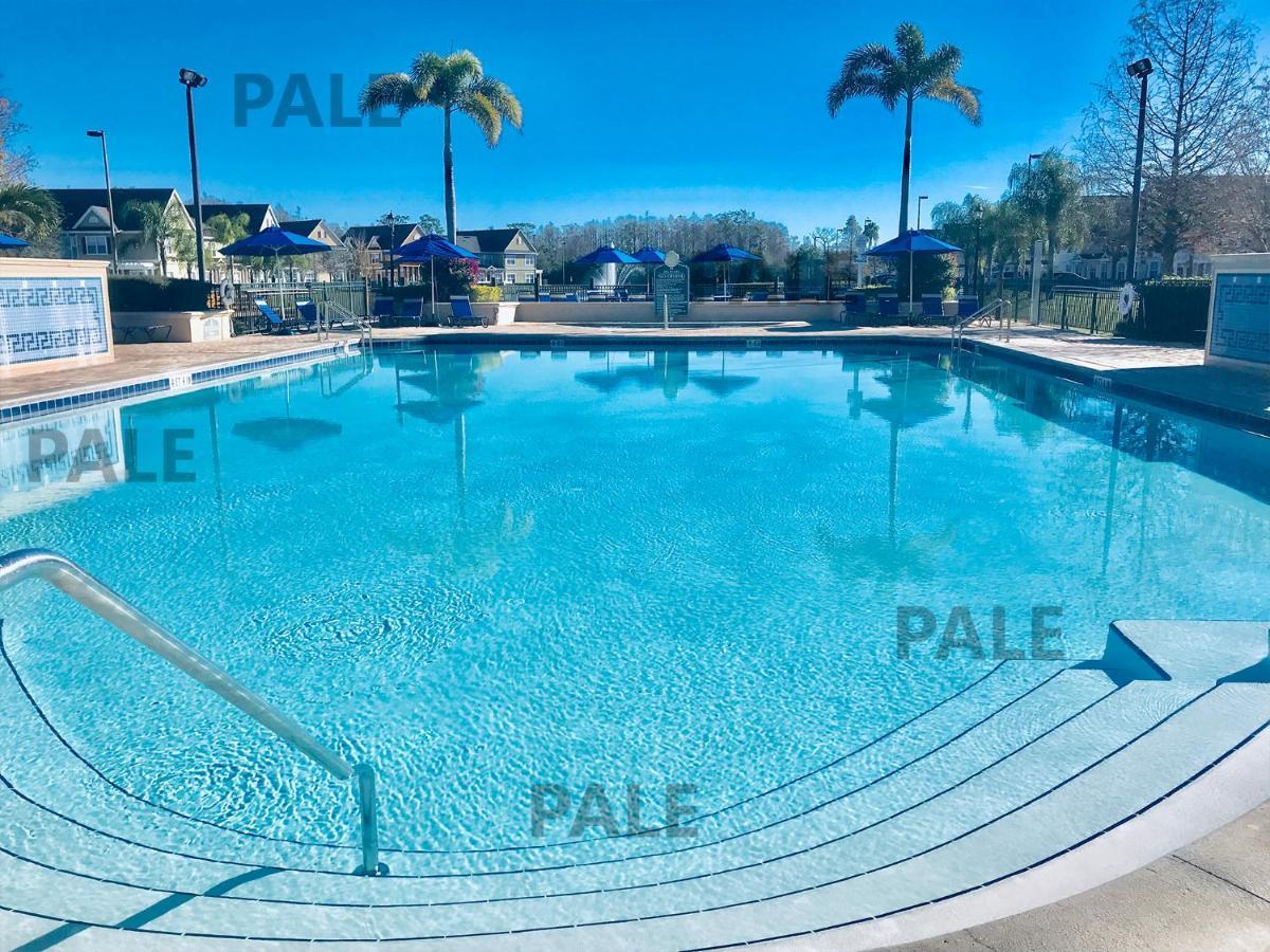 Aparthotel Cozy 4-bedroom Townhome In A Vacation Near Disney-orlando *