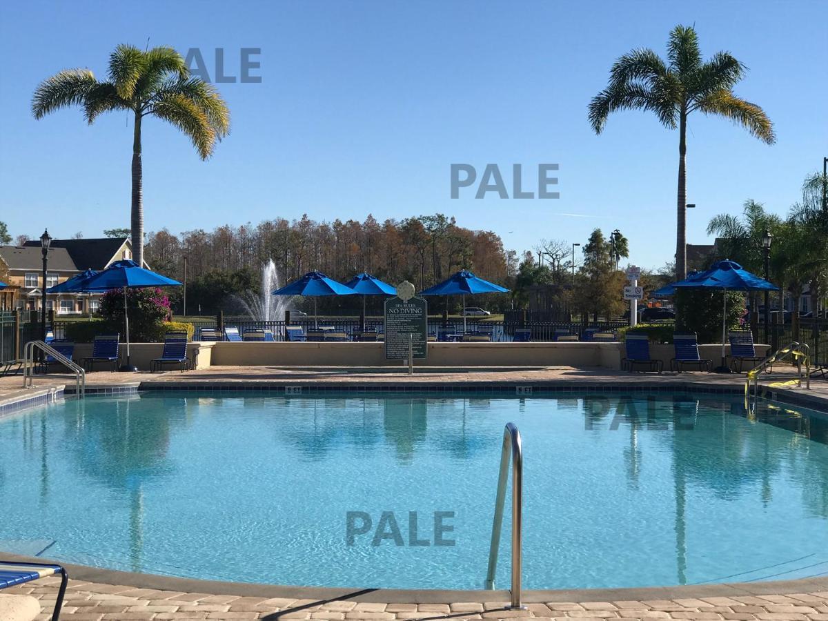 Aparthotel Cozy 4-bedroom Townhome In A Vacation Near Disney-orlando