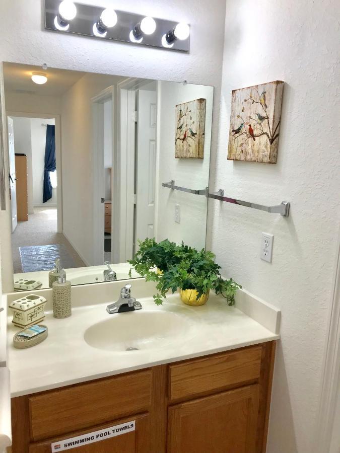 Aparthotel Cozy 4-bedroom Townhome In A Vacation Near Disney-orlando Kissimmee