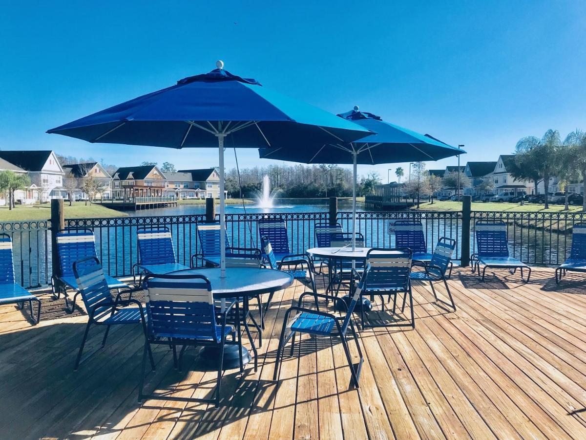 Cozy 4-bedroom Townhome In A Vacation Near Disney-orlando Aparthotel *