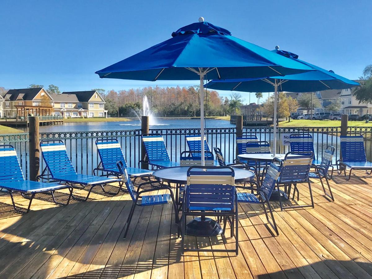 Aparthotel Cozy 4-bedroom Townhome In A Vacation Near Disney-orlando Kissimmee