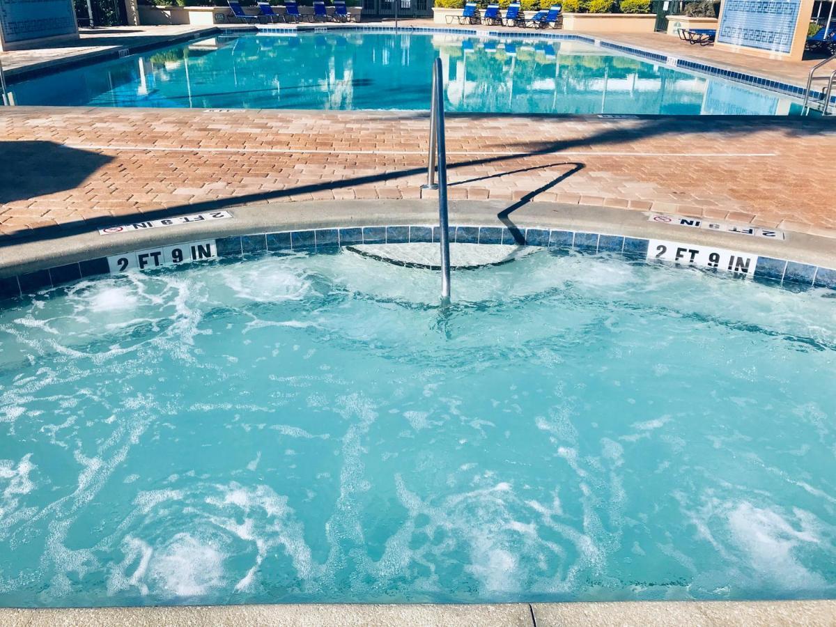 Cozy 4-bedroom Townhome In A Vacation Near Disney-orlando Aparthotel Kissimmee