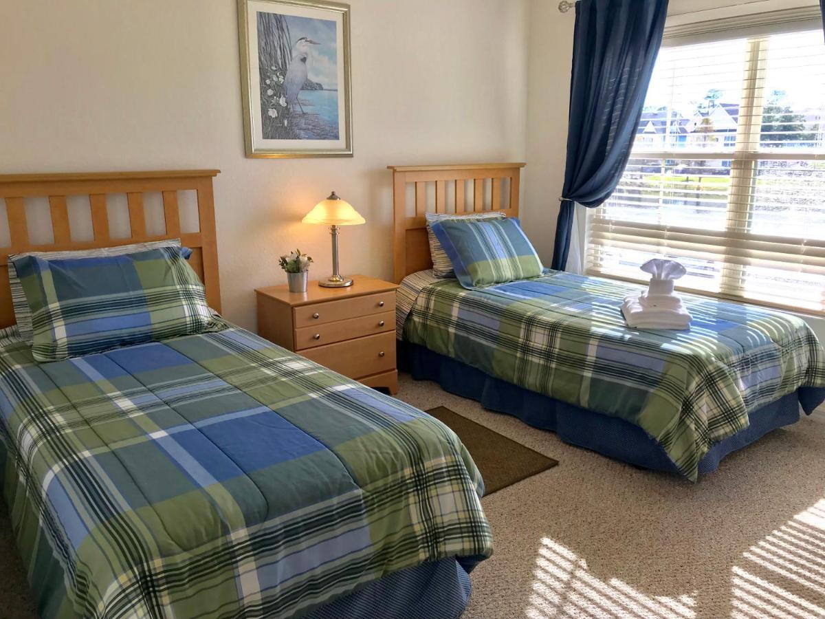Cozy 4-bedroom Townhome In A Vacation Near Disney-orlando Aparthotel Kissimmee