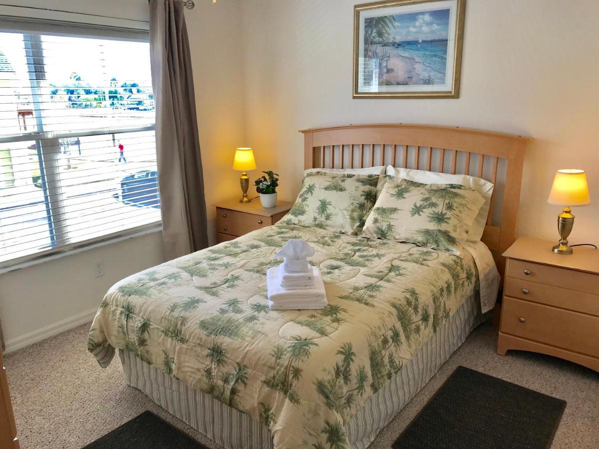 Cozy 4-bedroom Townhome In A Vacation Near Disney-orlando Aparthotel