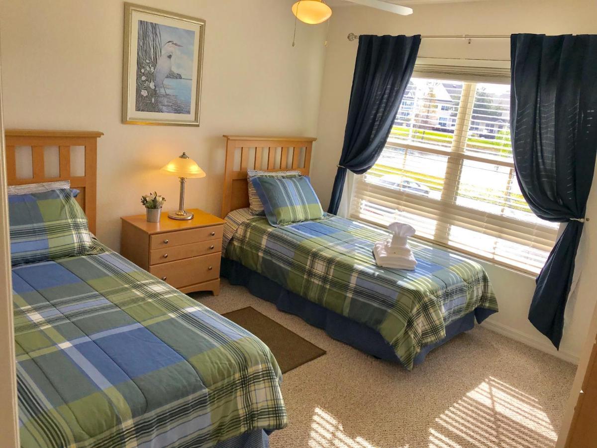 Cozy 4-bedroom Townhome In A Vacation Near Disney-orlando *