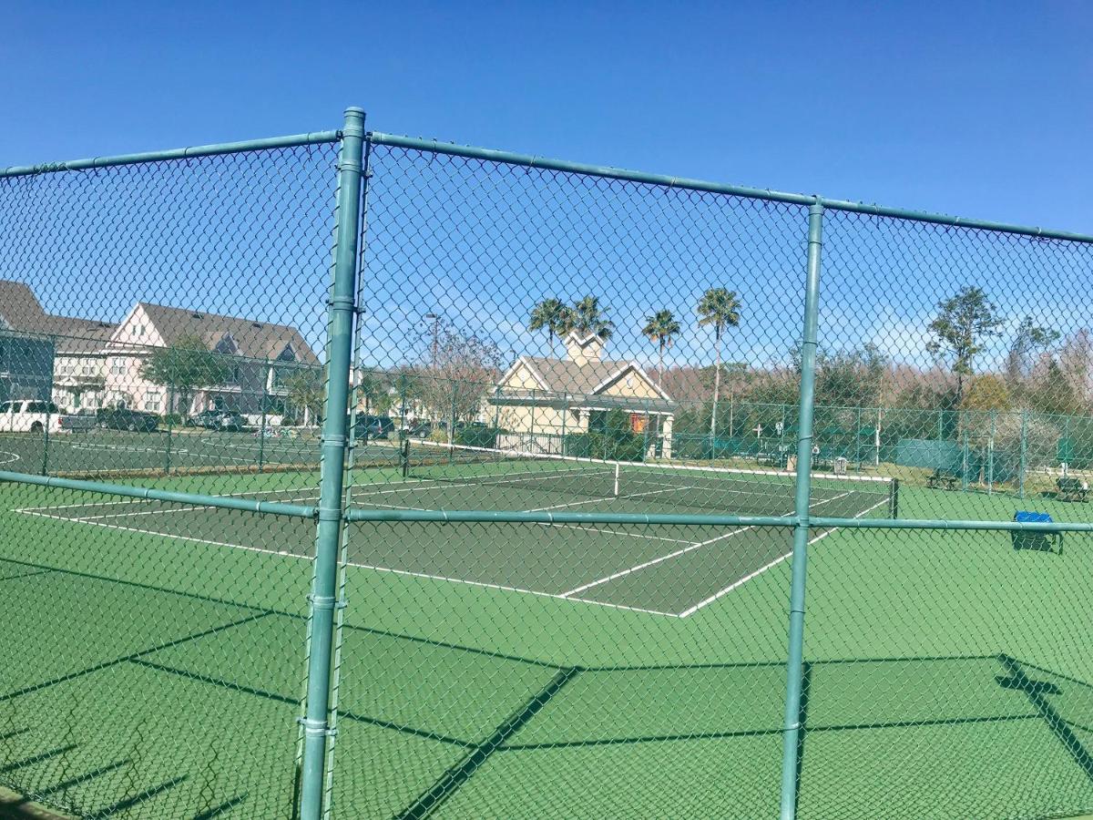 Cozy 4-bedroom Townhome In A Vacation Near Disney-orlando Aparthotel *