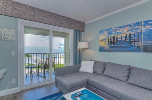252-wifi Waterfront, Amazing View From Balcony-close To Bucs Stadium * Tampa
