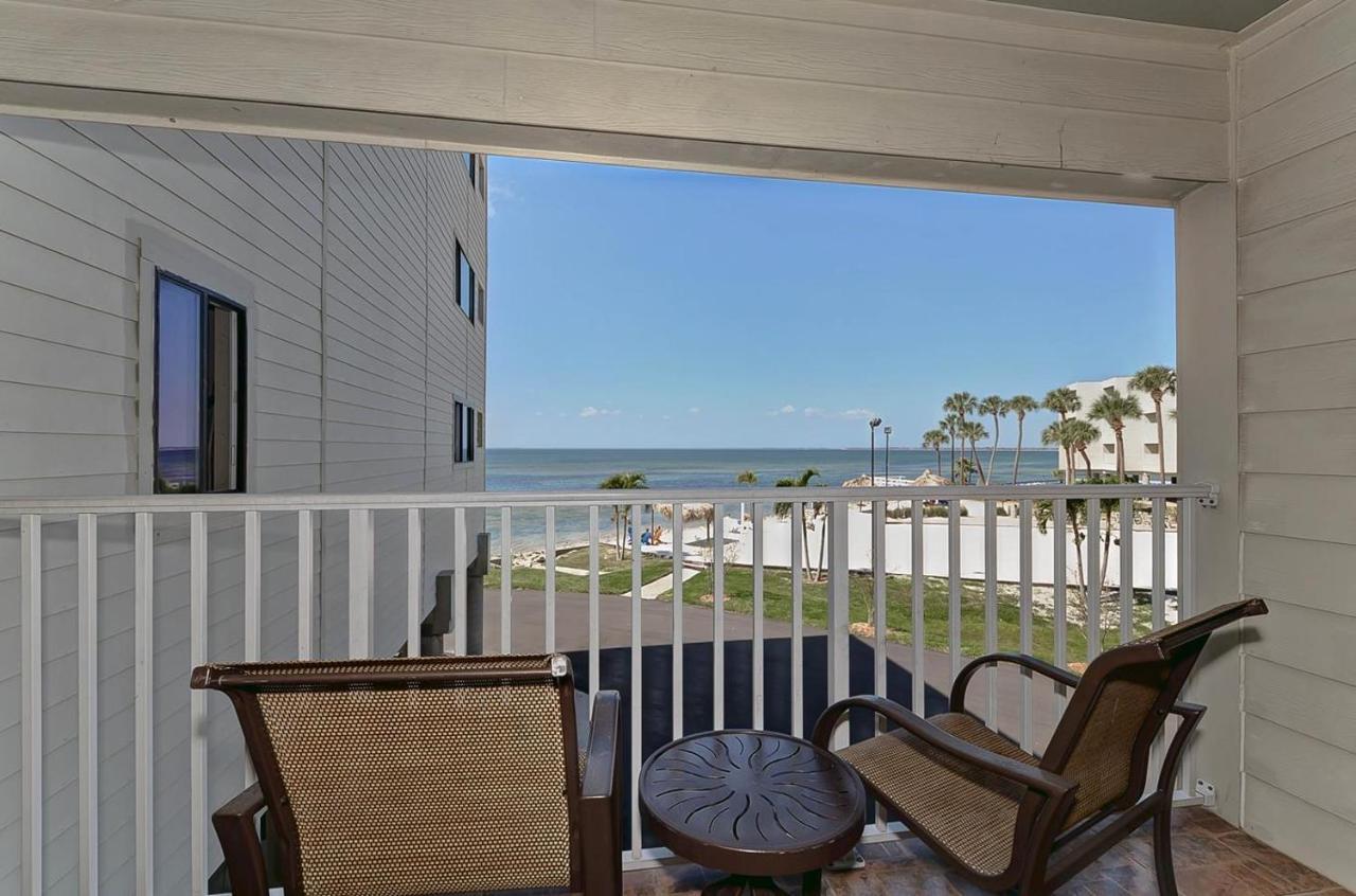 252-wifi Waterfront, Amazing View From Balcony-close To Bucs Stadium Apartment Tampa