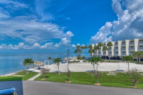 252-wifi Waterfront, Amazing View From Balcony-close To Bucs Stadium Apartment Tampa