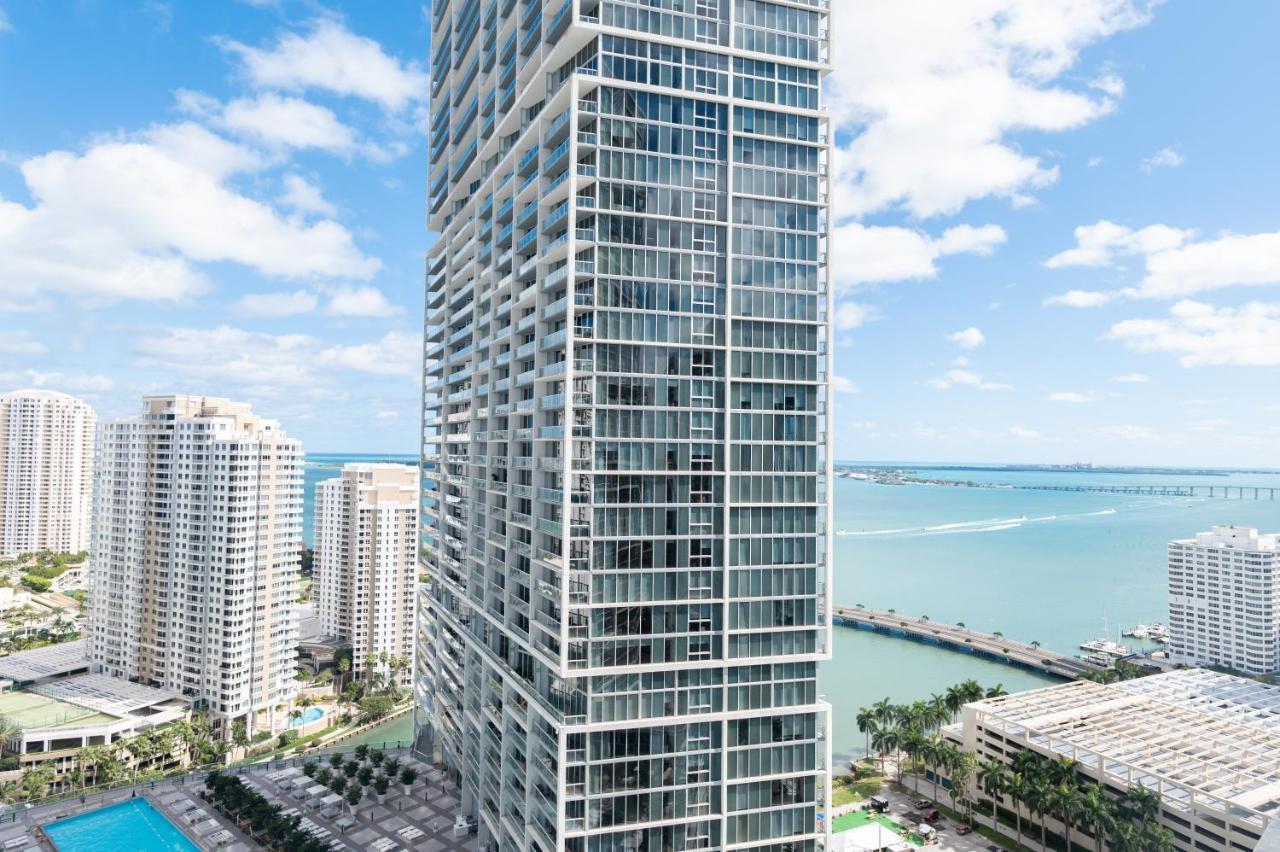 Icon Brickell-29th Floor Ocean Views-free Apartment *