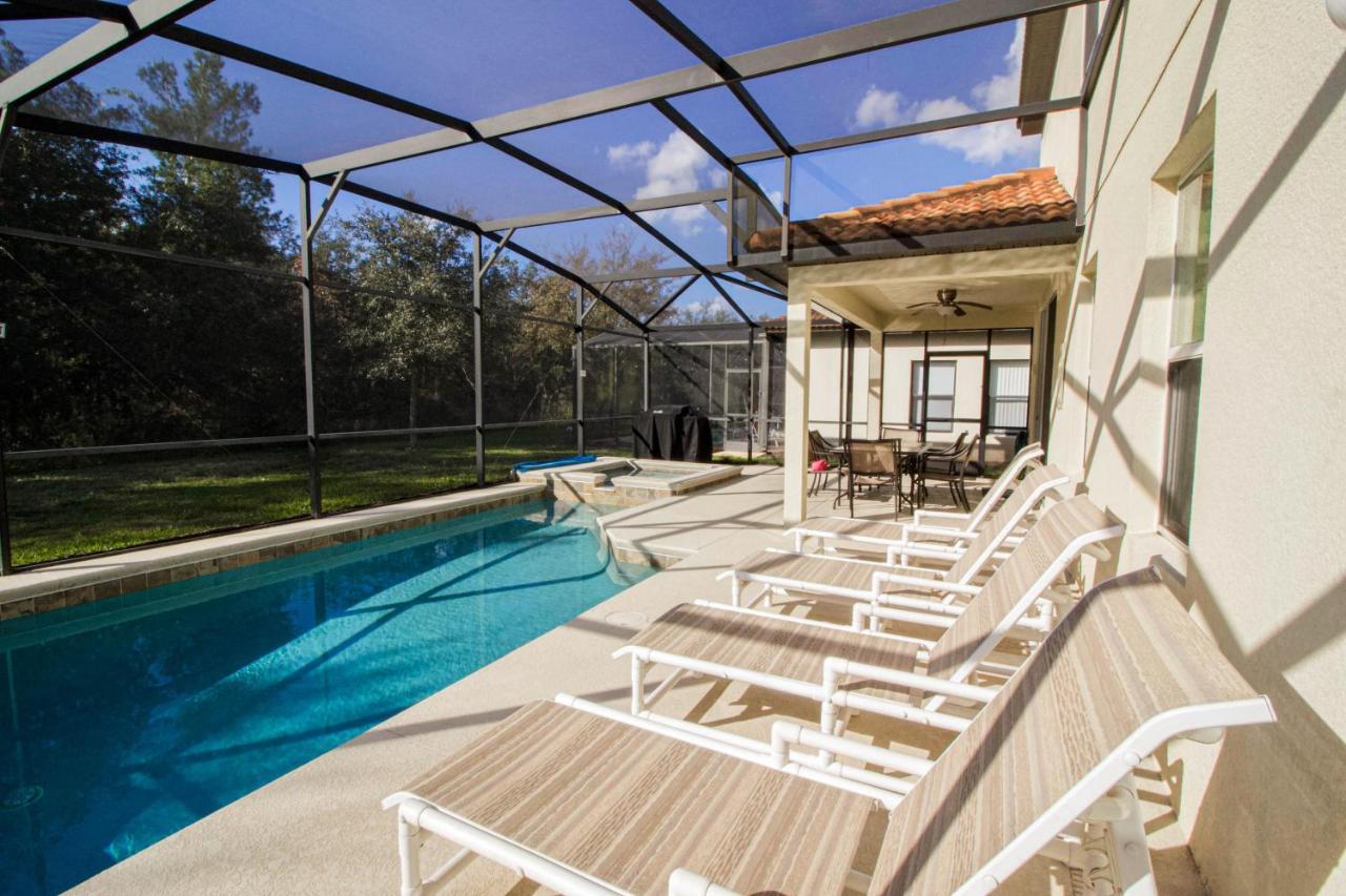 Tuscany At Westside Luxury 5 Bed, 4 Bath Near Villa Kissimmee