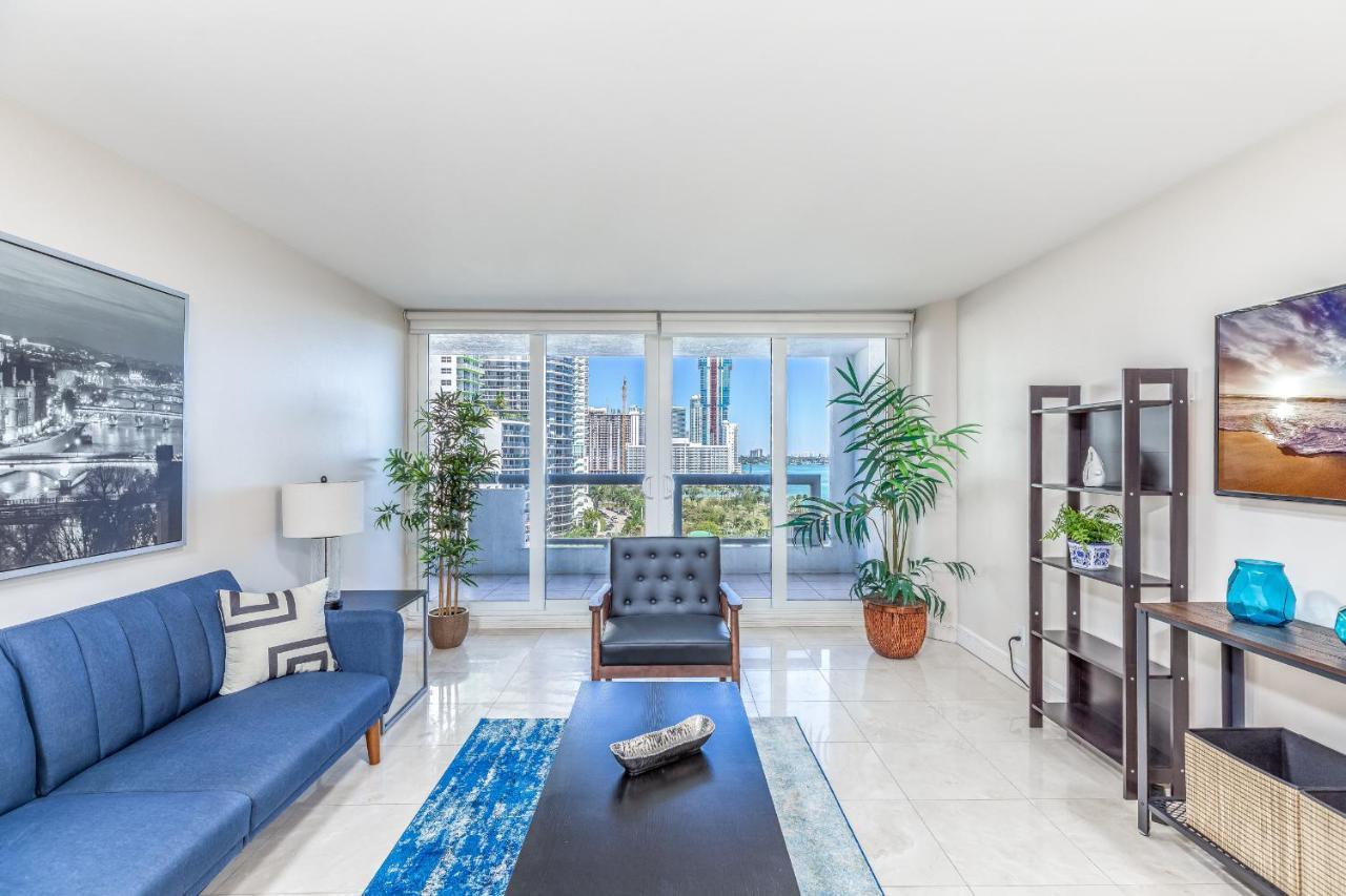 Ocean View With Gorgeous Sunset Apartment Miami