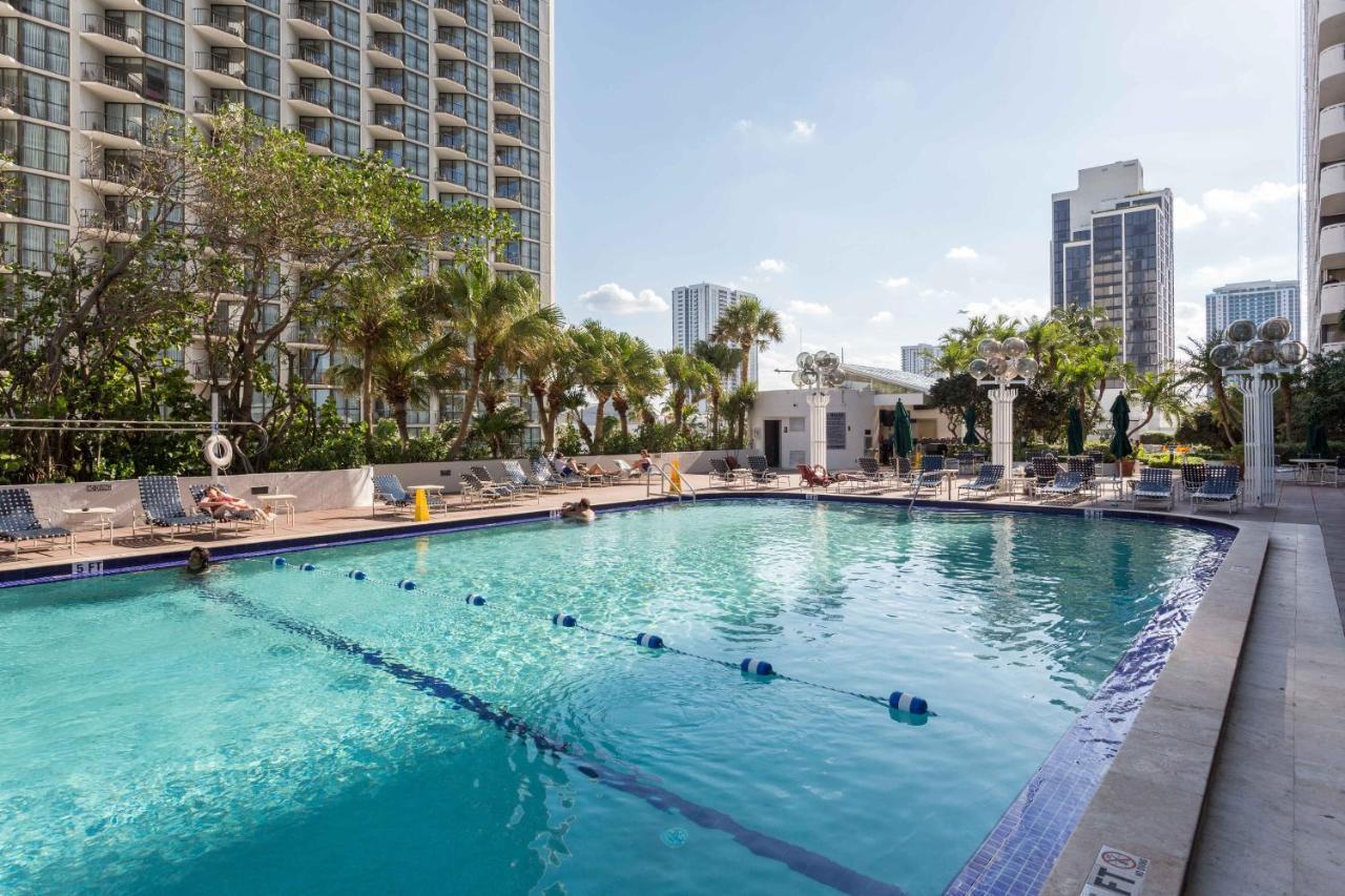 Apartment Ocean View With Gorgeous Sunset Miami