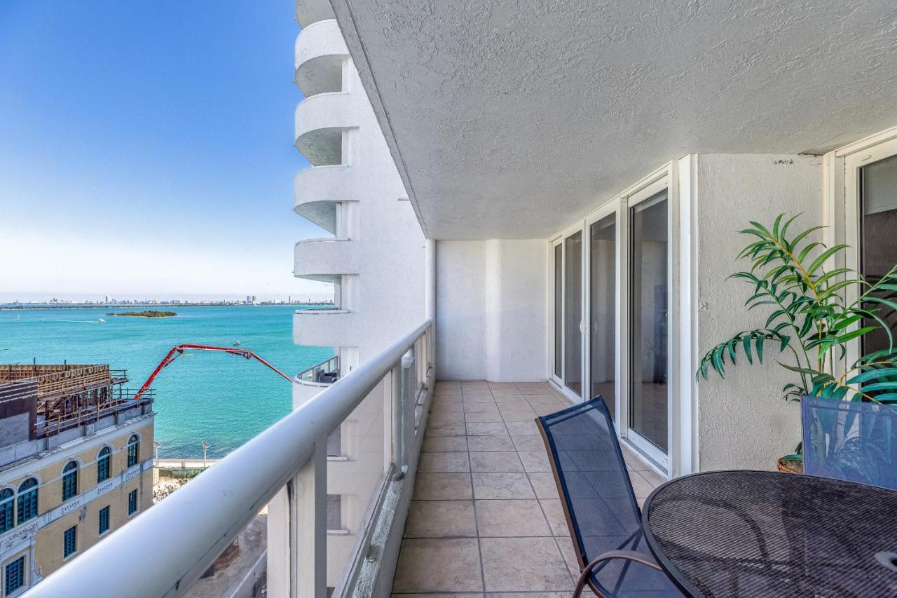 Ocean View With Gorgeous Sunset Miami