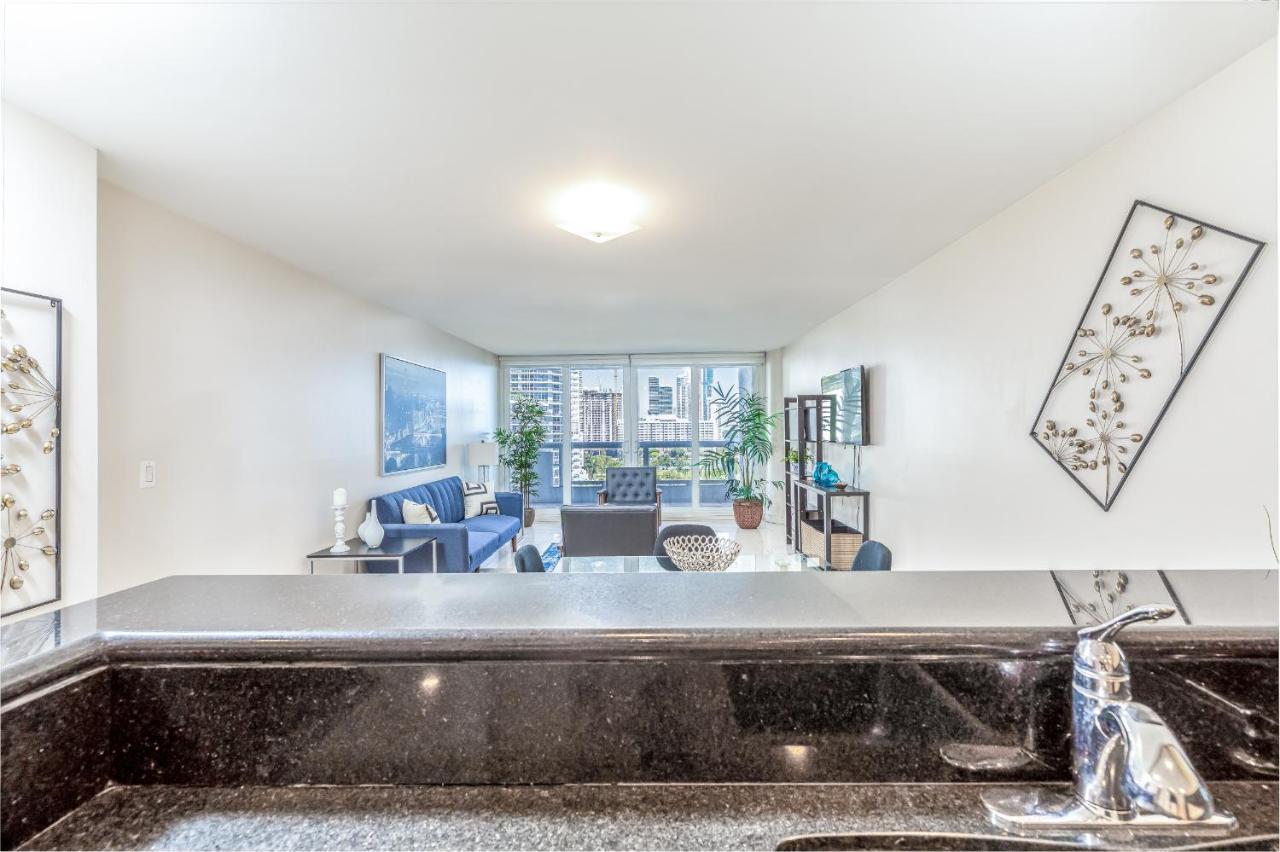 Apartment Ocean View With Gorgeous Sunset Miami