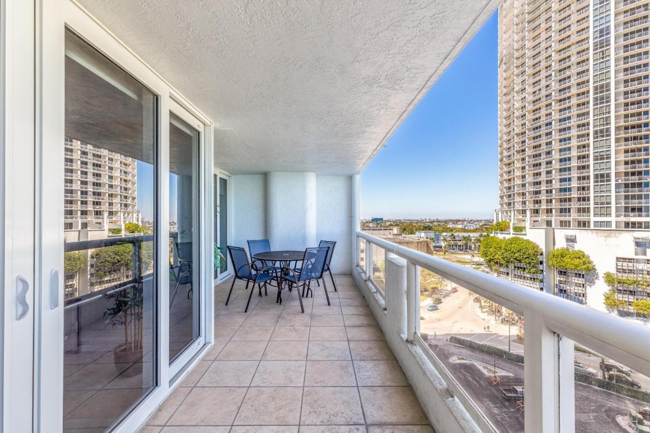 Ocean View With Gorgeous Sunset Apartment Miami