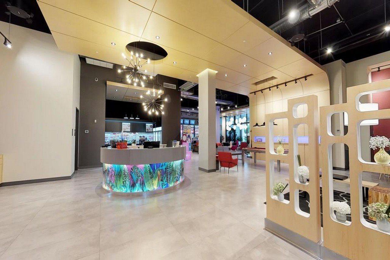 Aloft 3* Coral Gables