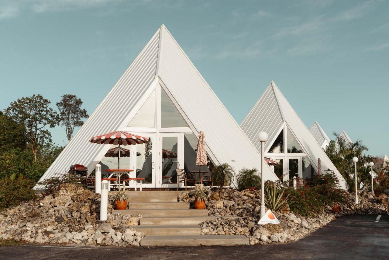 Inn Pyramids In Florida