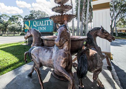 Quality Near Blue Spring Inn