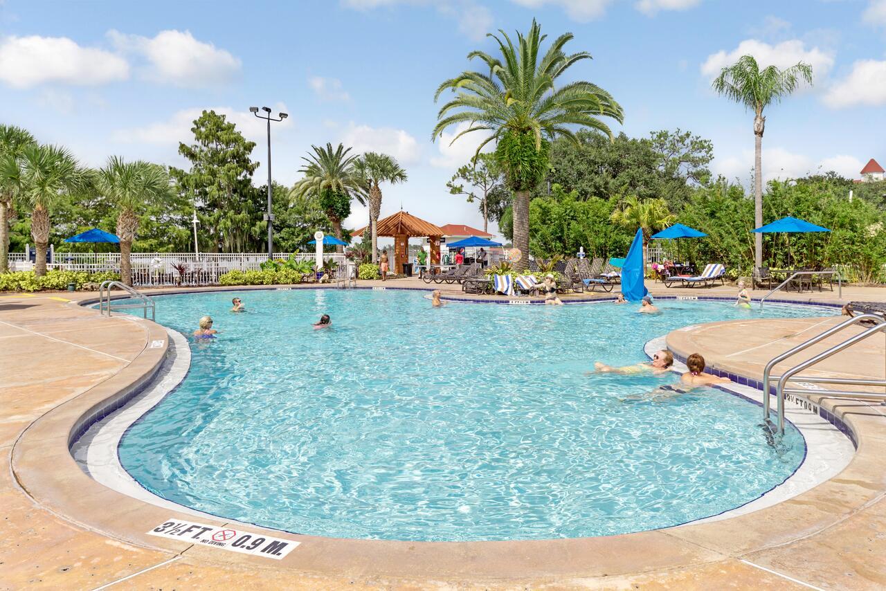 Resort Hilton Vacation Club Grand Orlando 3*