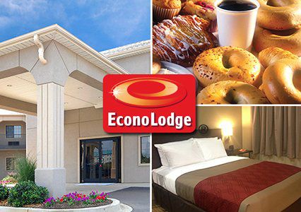 Econo Cocoa - Near The Port