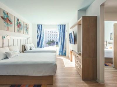 Resort Universal's Endless Summer - Surfside And Orlando