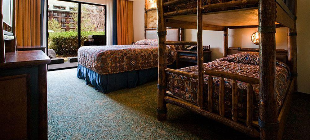 Disney's Wilderness Hotel Lake Buena Vista
