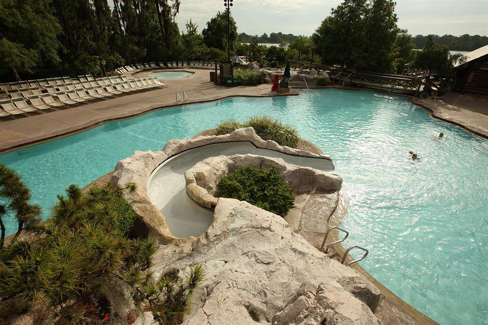 Disney's Wilderness Lake Buena Vista