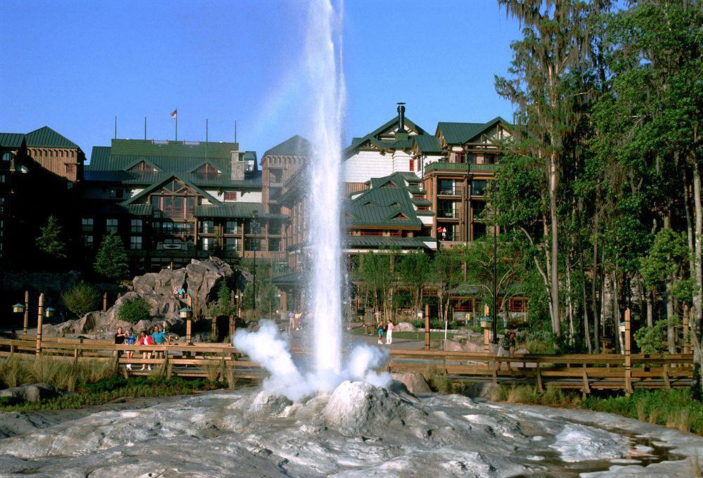 Hotel Disney's Wilderness Lake Buena Vista