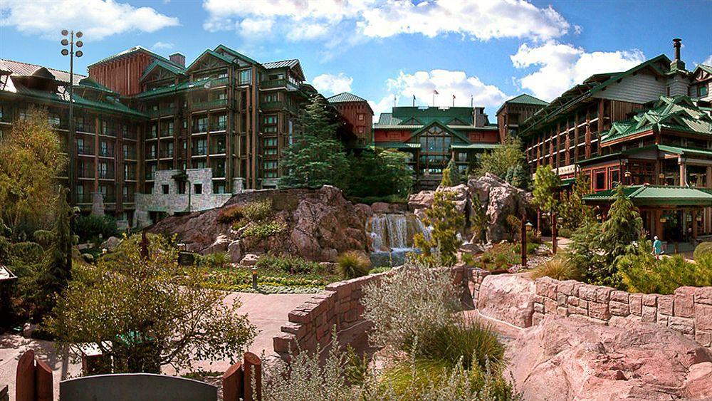 Hotel Disney's Wilderness Lake Buena Vista