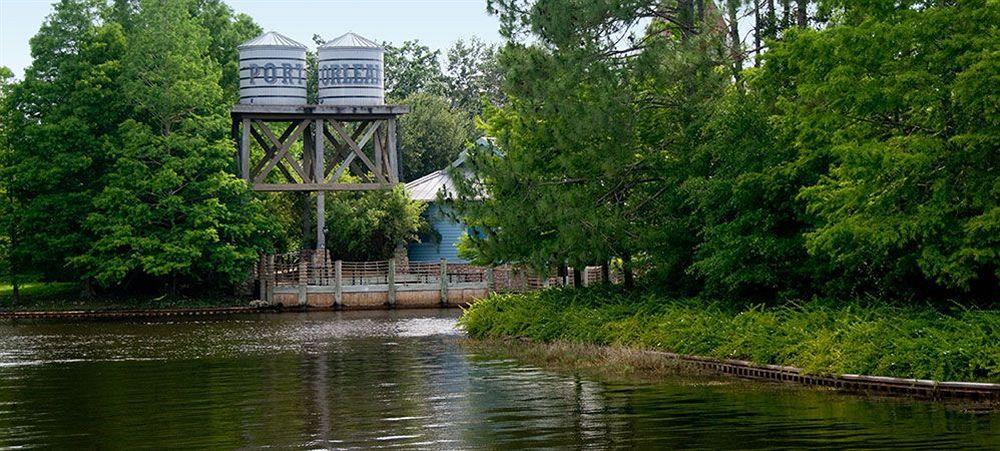 Disney's Port Orleans - Riverside Lake Buena Vista