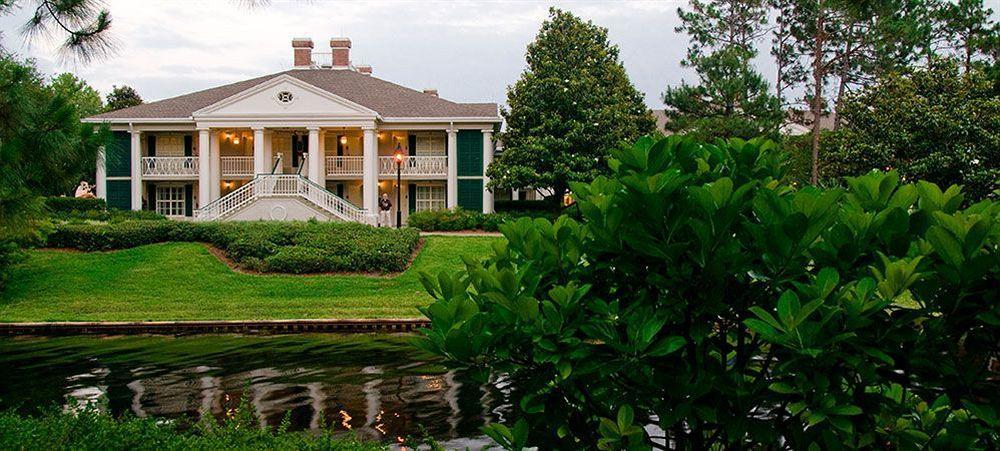 Disney's Port Orleans - Riverside 4*