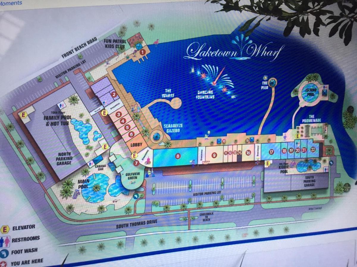 Laketown 5 Pools Steps To Family Friendly Apartment *