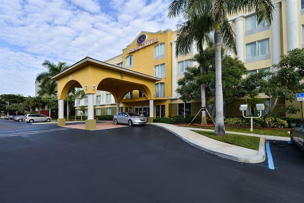 Hotel Comfort Sawgrass Tamarac