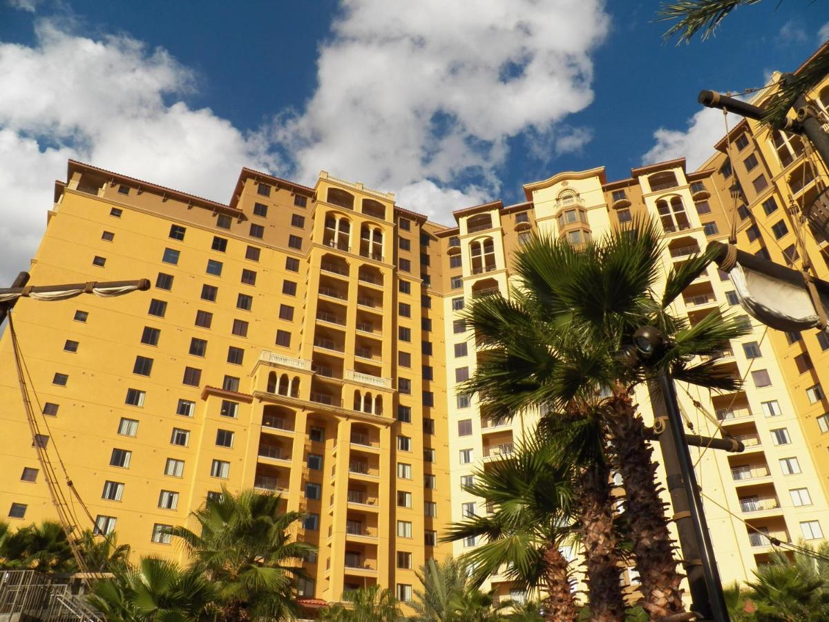 Resort Club Wyndham Bonnet Creek 4*